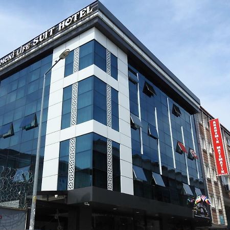 Armonilife Hotel Stambuł Zewnętrze zdjęcie