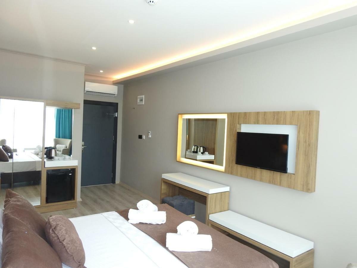 Armonilife Hotel Stambuł Zewnętrze zdjęcie
