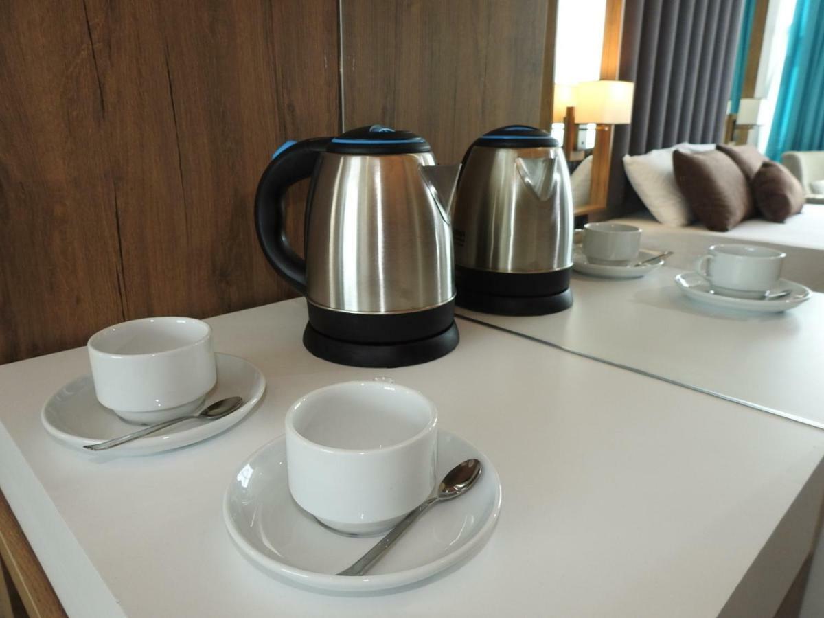 Armonilife Hotel Stambuł Zewnętrze zdjęcie