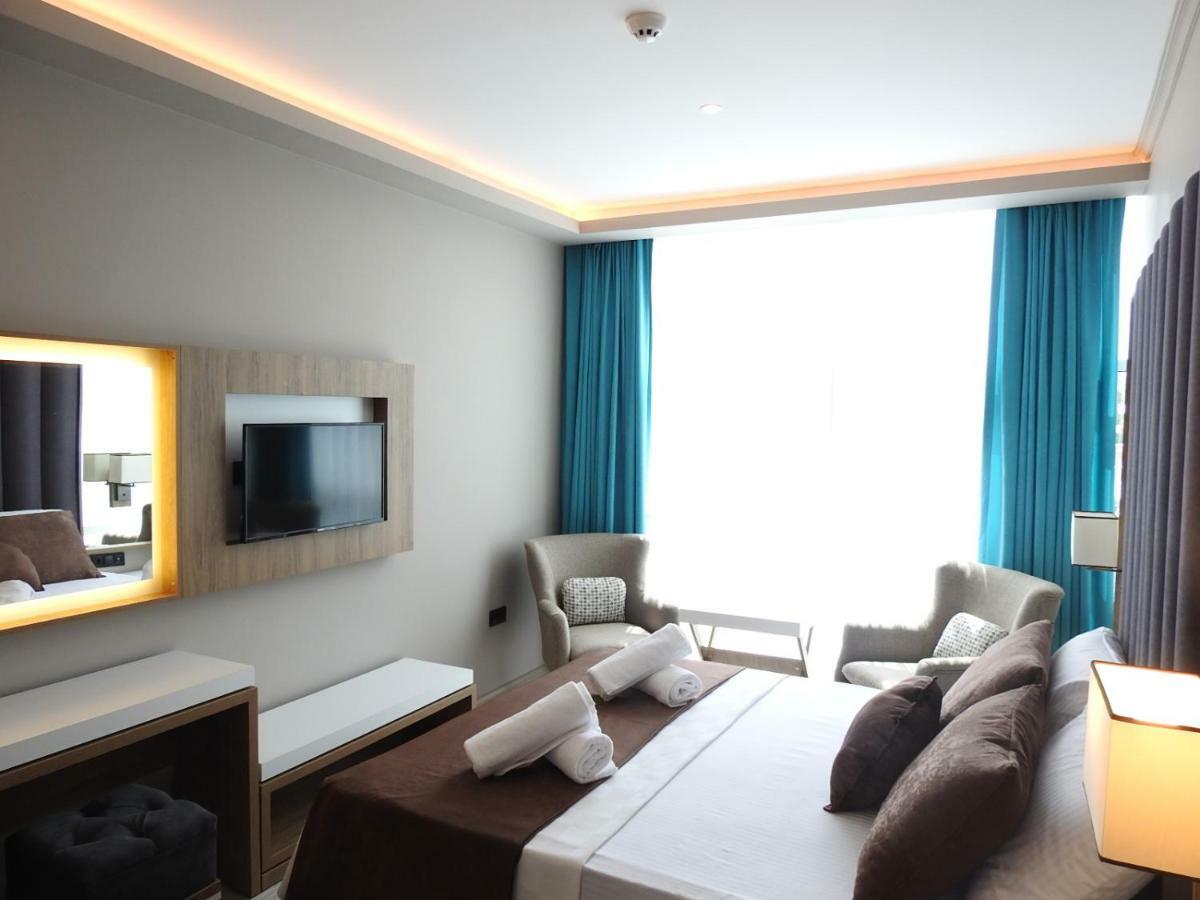 Armonilife Hotel Stambuł Zewnętrze zdjęcie