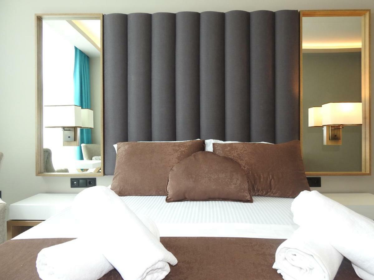 Armonilife Hotel Stambuł Zewnętrze zdjęcie
