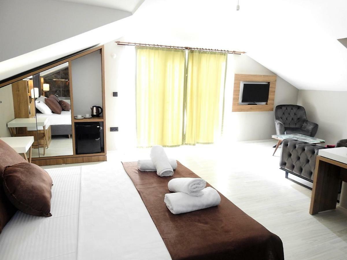 Armonilife Hotel Stambuł Zewnętrze zdjęcie