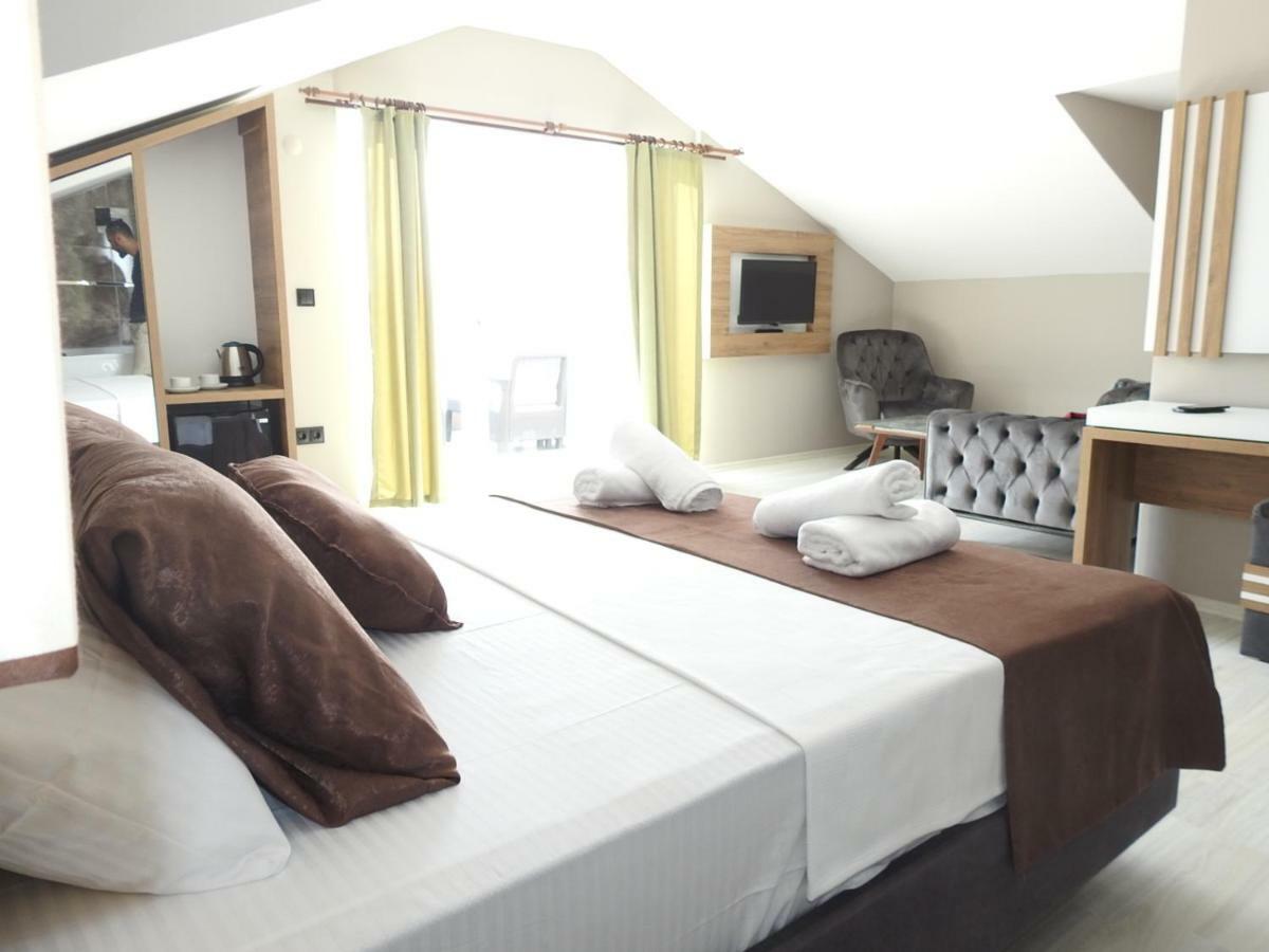 Armonilife Hotel Stambuł Zewnętrze zdjęcie