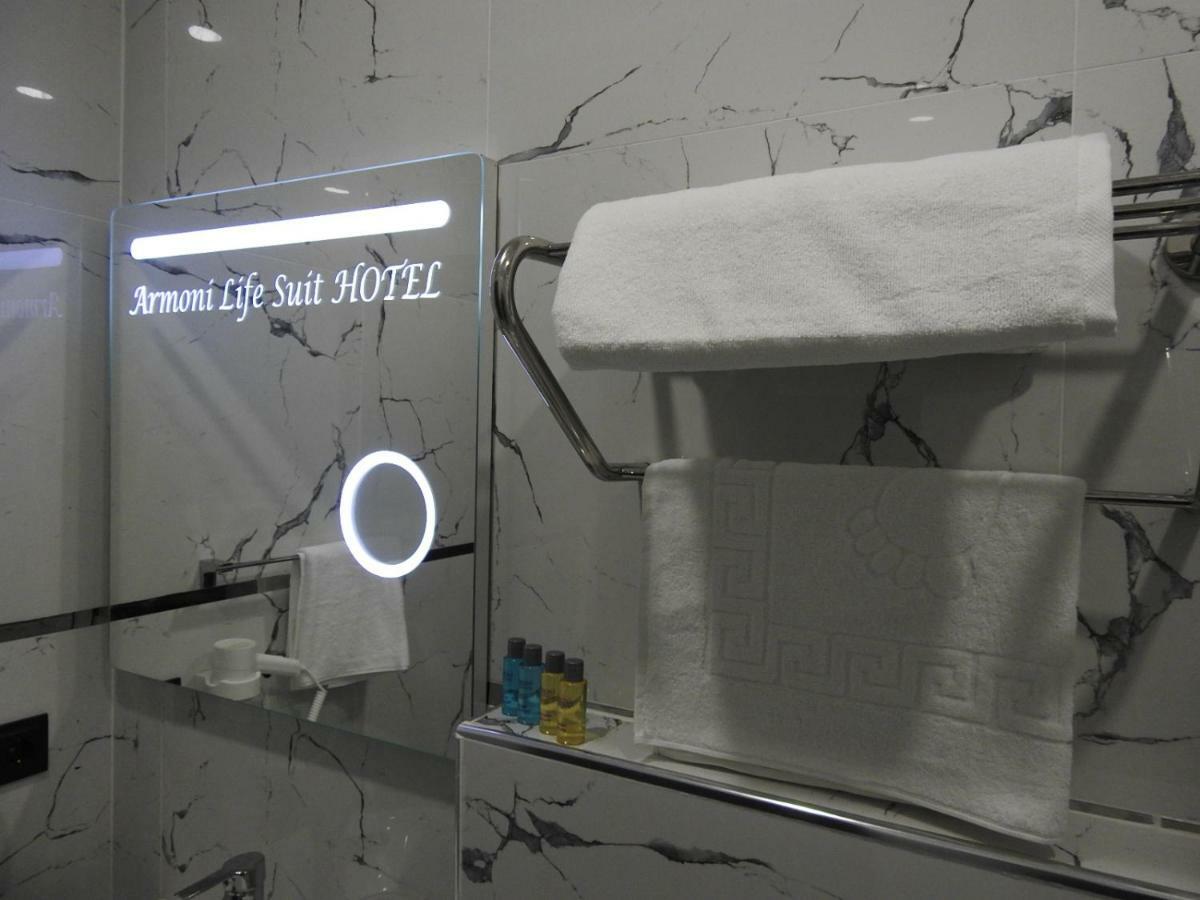 Armonilife Hotel Stambuł Zewnętrze zdjęcie