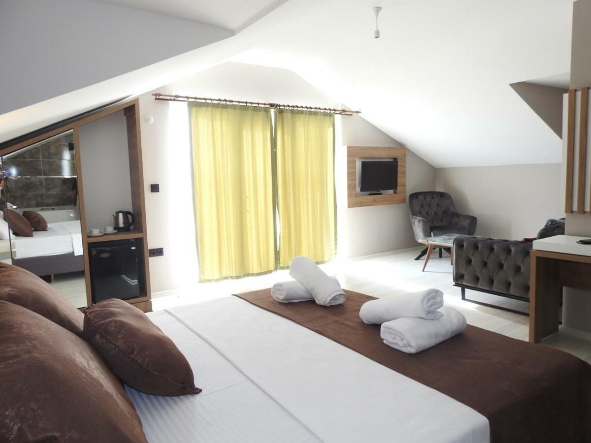 Armonilife Hotel Stambuł Zewnętrze zdjęcie