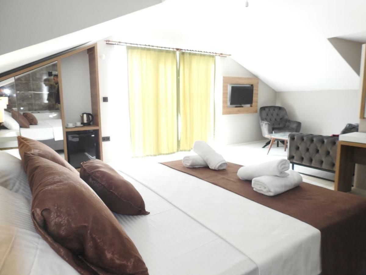 Armonilife Hotel Stambuł Zewnętrze zdjęcie