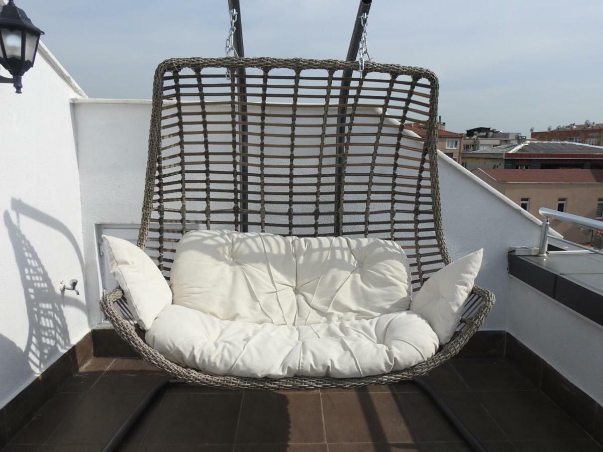 Armonilife Hotel Stambuł Zewnętrze zdjęcie