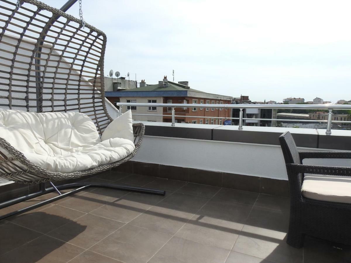 Armonilife Hotel Stambuł Zewnętrze zdjęcie