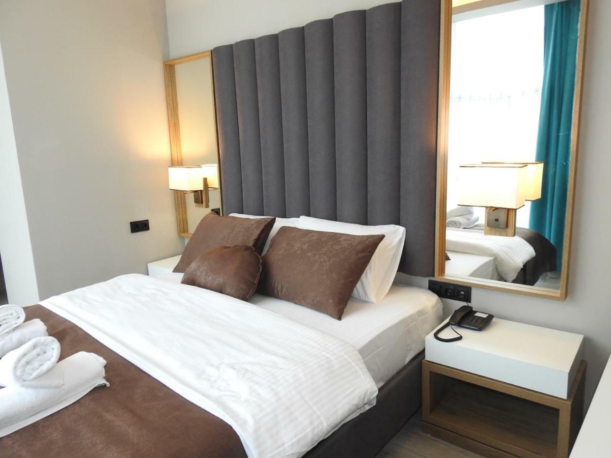 Armonilife Hotel Stambuł Zewnętrze zdjęcie